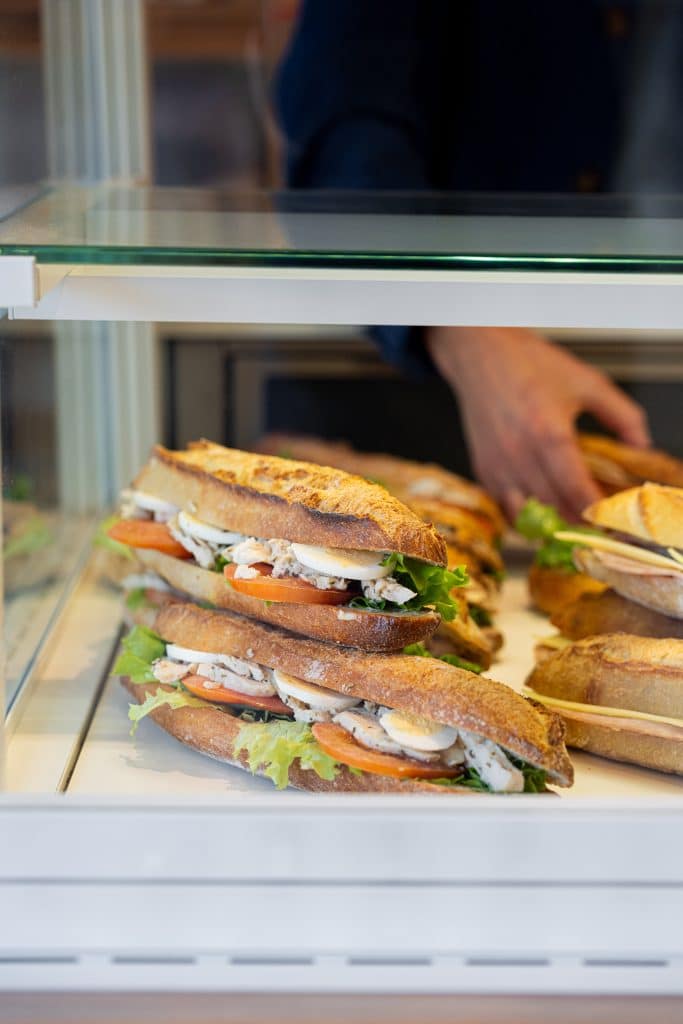 snacking boulangerie sandwich maison ambarès
